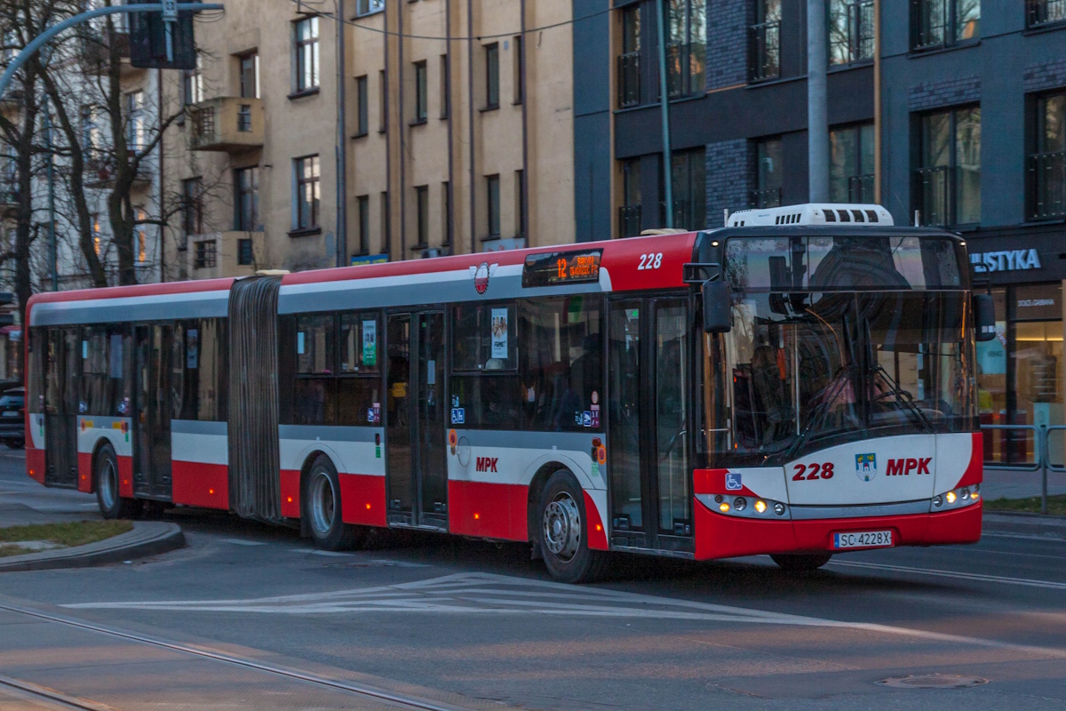 Solaris Urbino 18 III W8 nr 228