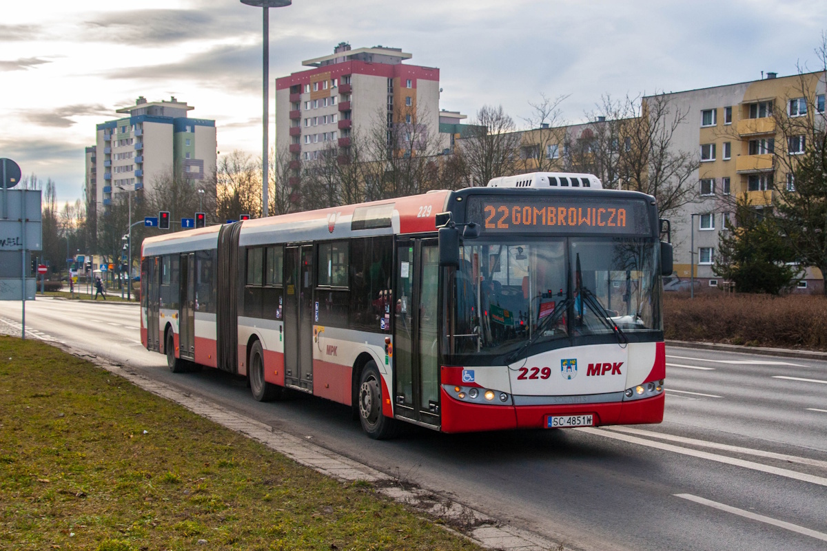 Solaris Urbino 18 III W8 nr 229