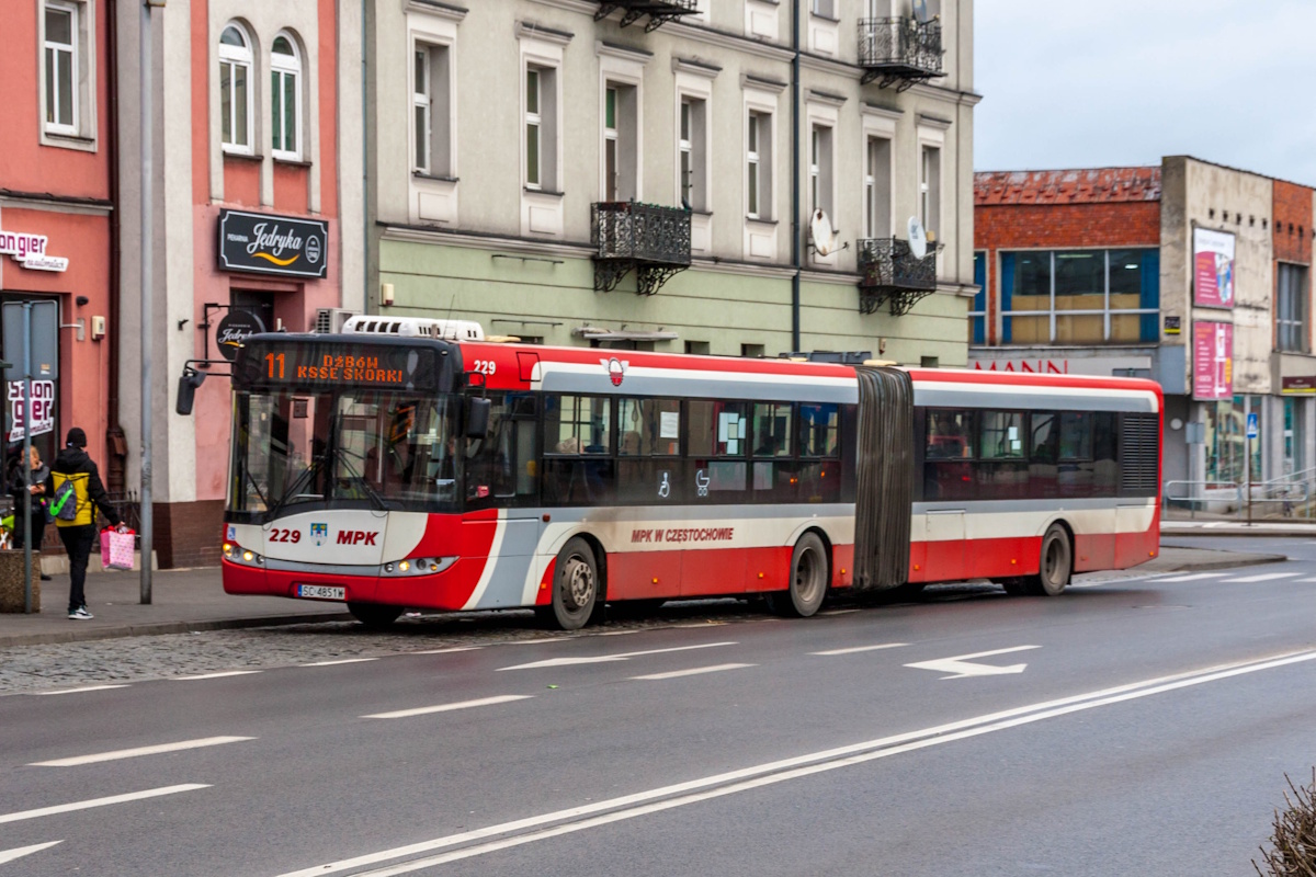 Solaris Urbino 18 III W8 nr 229