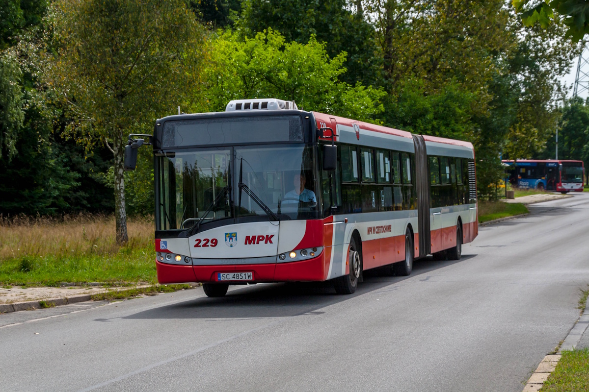 Solaris Urbino 18 III W8 nr 229