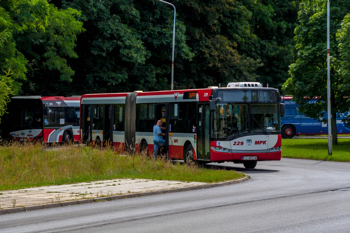 Solaris Urbino 18 III W8 nr 229