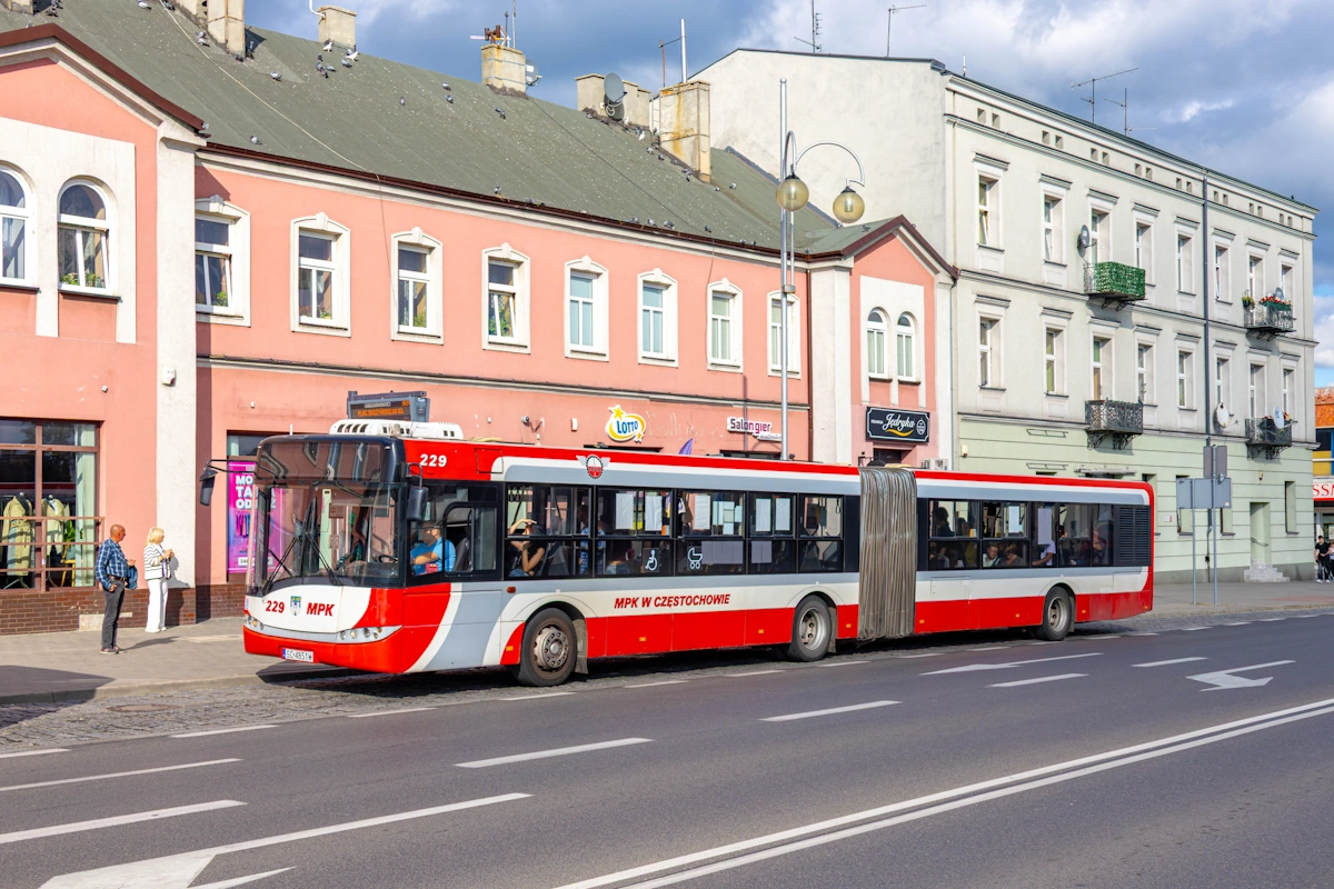 Solaris Urbino 18 III W8 nr 229