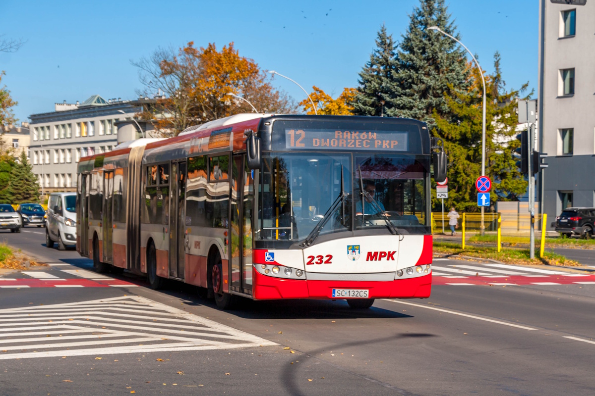 Solaris Urbino 18 III nr 232