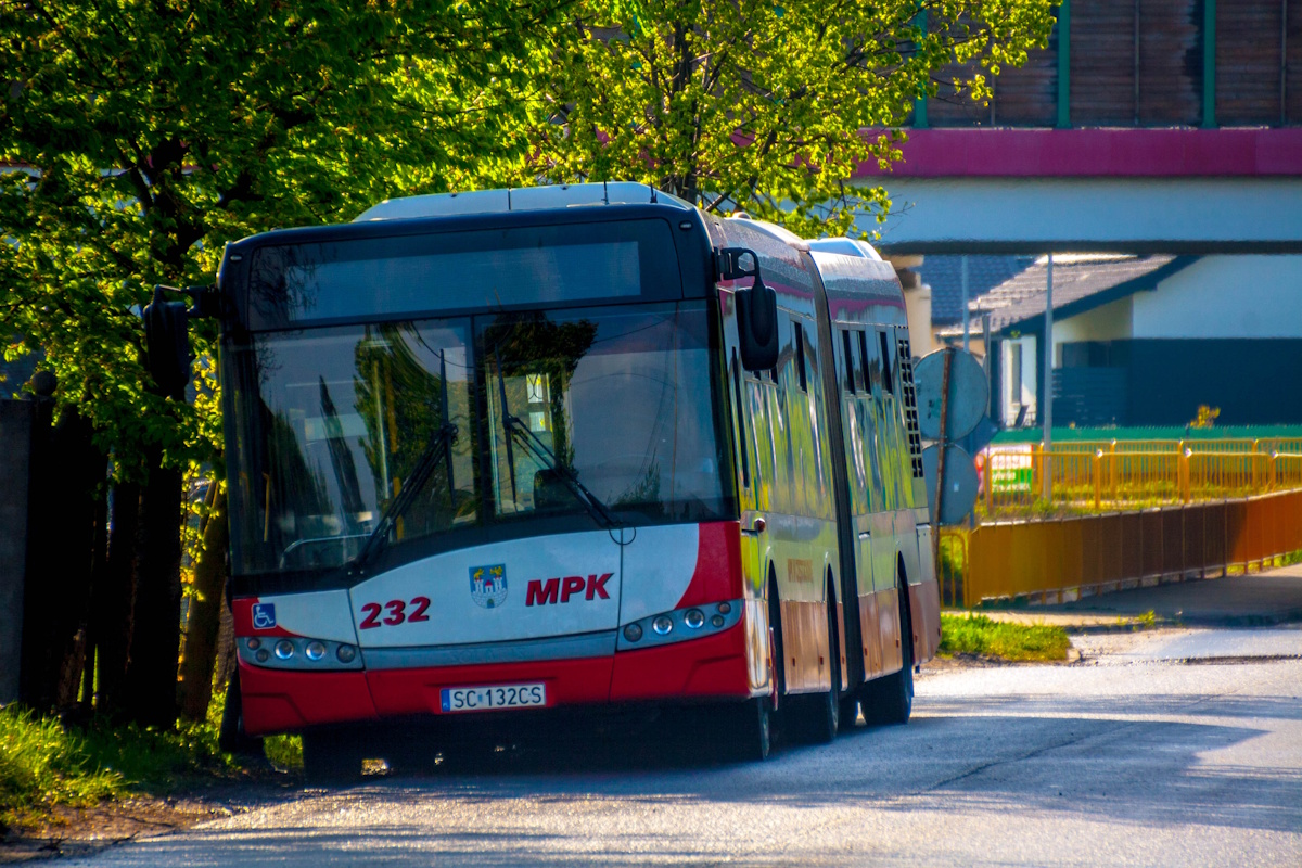 Solaris Urbino 18 III nr 232