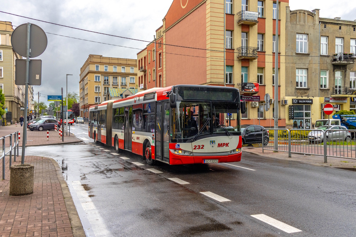 Solaris Urbino 18 III nr 232