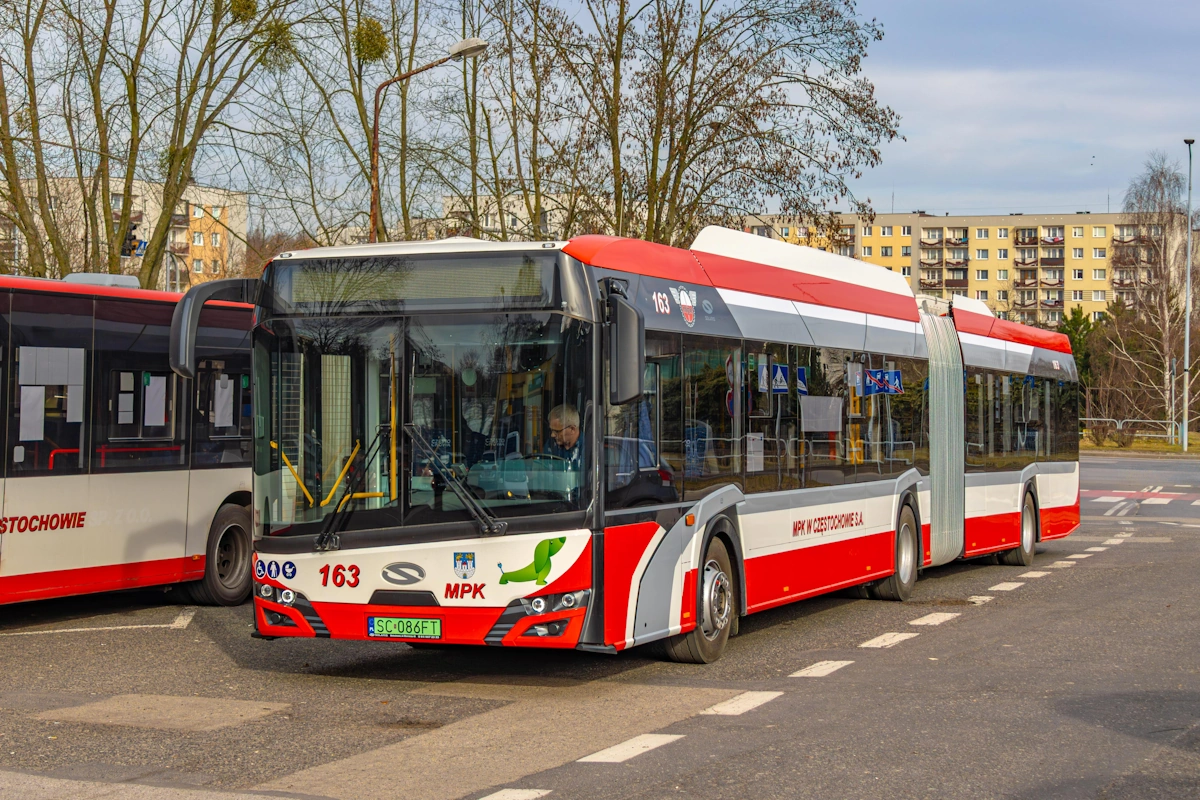 Solaris Urbino 18 IV Electic
